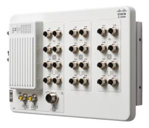 Catalyst Ie3400 Heavy Duty W/ 24 Fe M12 Interfaces Ip67 Ne