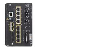 Catalyst Ie3300 8 Ge Cop 2 10g Sfp Mo Na