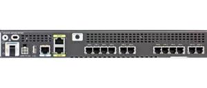 Vg400 Analog Voice Gateway - Voip Phone Adapter - Gige - Ac 100 - 240 V - Rack-mountable