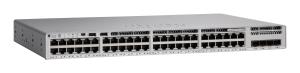 C9200l 48-port 8xmgig 40x1g 2x25g Poe+ Network Advantage