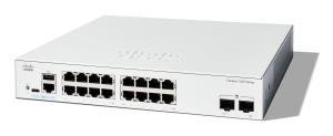 Catalyst 1200 16-port Ge 2x1g Sfp