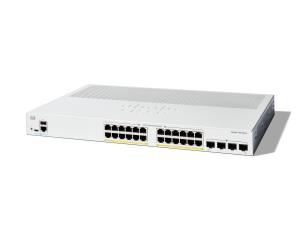 Catalyst 1300 24-port Ge Poe 4x1g Sfp