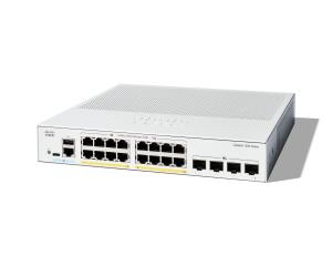 Catalyst 1300 16-port Ge Poe 4x10g Sfp+
