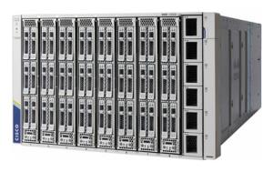 Ucs 9508 Chassis