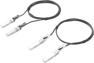 25/50gbase-cu Sfp56 Cable 3 Meter Lszh