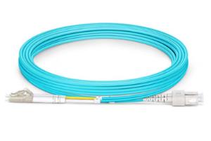 Cable Duplex Lc-lc Patch Cordmmf 3m