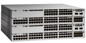 C9300x 48-port Mgig Data Only 715wac Ps W/meraki