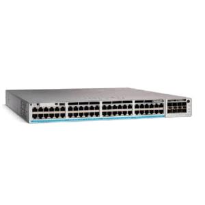 Catalyst C9300l 48-port Full Poe 4x10g W/meraki