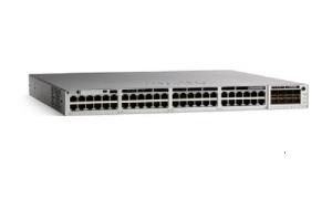 Catalyst C9300l 48-port 12mgig 4x10g Uplink