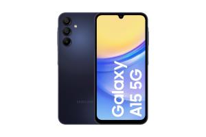 Galaxy A15 A156 - Dual Sim - 5g - Blue Black - 128GB - 6.5in