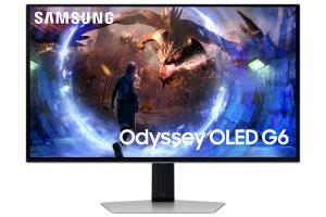 Desktop Monitor - S27dg602su - 27in - 2560 X 1440 Odyssey G50a Qhd