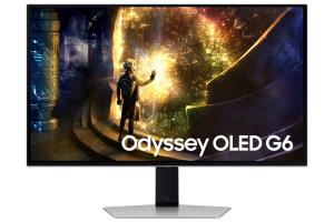 Desktop Monitor - S27dg612su - 27in - 2560 X 1440 Odyssey Oled G6