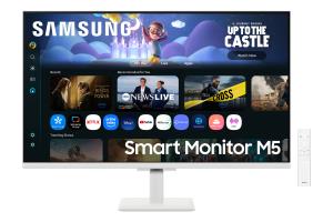Desktop Monitor - S32fm501eu - 32in - Fhd With Speaker