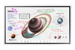 Flip Pro 65in All-inone Digital Flipchart CollaborATIVe