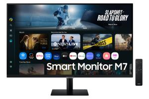 Desktop Monitor - S32fm702uu - 32in - 3840 X 2160