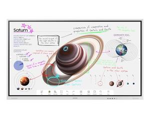Digital Signage - Flip Pro Wm75b - 75in Flip All-in-one Digitalflipchart CollaborATIVe