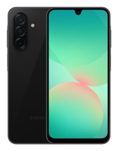 Galaxy A26 - Dual Sim - Black- 6GB 128GB - 5g - 6.7in
