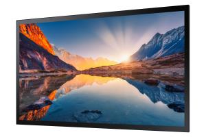 Smart Signage - Qm43b-t - 43in - 3840x2160 - Qmr Series