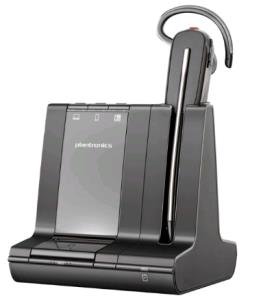 Headset Savi 8240-m Microsoft Office - USB-a - Convertible - Dect