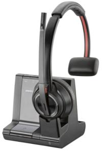 Headset Savi W8210-m Microsoft Office - Mono - Dect