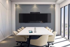 Studio X70 & Tc8 - 4k Video Bar For Smarter Hybrid Meetings