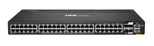 Aruba 6200M 48G 4SFP+ Switch, 48x ports 10/100/1000BASE-T Ports