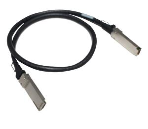 100GB Qsfp28 To Qsfp28 1m Direct Attach Copper Cable