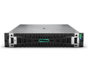 ProLiant DL345 Gen11 - 1p 9124 - 64GB-R - 8SFF MR416i-p 2x480GB SATA SSD - 2x1000W RPS - EU