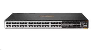 Aruba Networking CX 8100 40x10G Base-T 8x10G SFP+ 4x40/100G QSFP28 BF 3Fan 2AC PSU Switch Bundle