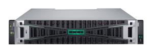 HPE MSA 2072 10/25GbE iSCSI SFF Storage