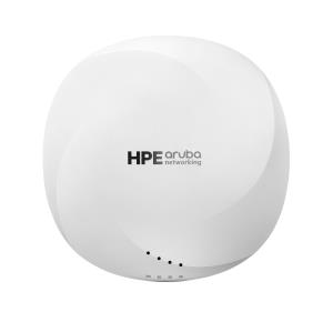 Aruba Networking AP-635 (JP) Tri Radio 2x2 802.11ax Wi-Fi 6E Internal Antennas Campus AP