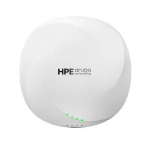 Aruba Networking AP-635 (RW) Tri Radio 2x2 Wi-Fi 6E Internal Antennas 5-pack Campus Access Point