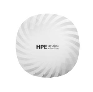 Aruba Networking AP-755 (RW) Tri Radio 4x4 Wi-Fi 7 Internal Antennas Campus Access Point