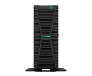 ProLiant ML350 Gen11 - 1p 5515+ - 2x32GB-R - 8SFF MR408i-o 2x480GB SSD - 2x1000W PS - EU