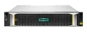 MSA 2060 SFF 2x16GB FC 4-port Controller 12x2.4TB HDD 4x16GB SFP FC XCVR 29TB Storage Array