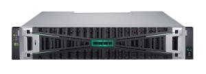 MSA 2070 SFF 2x32GB FC 4-port Controller 12x1.92TB SSD 4x32GB SFP FC XCVR 23TB Storage Array