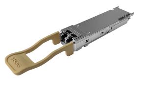Aruba Networking 100G SR1.2 QSFP28 LC 100m MMF Transceiver