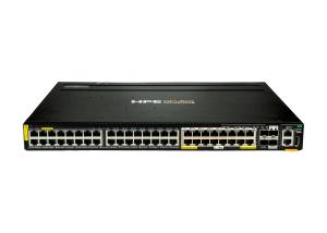 Aruba Networking CX 6300M 32p 1G 16p SmtRt 5G Class8 PoE 2p SFP56 50G 2p SFP28 25G MACsec Switch