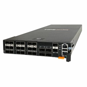 Aruba Networking CX 8325H 18p SFP28 25G 4p QSFP28 100G Front-to-Back 4xFan 2xPSU Switch