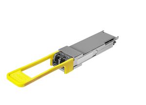 Aruba Networking 100G DR QSFP28 LC 500m SMF Transceiver