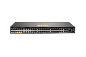 Aruba 2930M 48G PoE+ 1-slot Switch