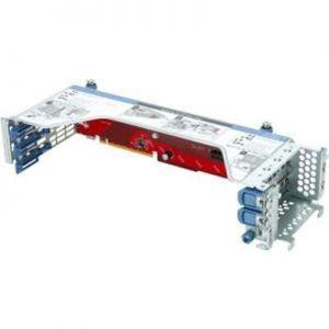 HPE DL380 Gen10 x8/x16/x8 M.2 NEBS Riser Kit (826701-B21)