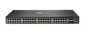 Aruba 6300F 48-port 1GbE and 4-port SFP56 Switch
