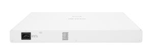 Aruba Instant On 1960 12XGT 4SFP+ Switch, 12 RJ-45 100/1000/10GBASE-T ports, 4 SFP+ 10GbE ports
