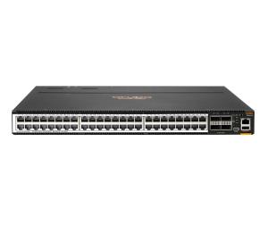 Aruba 8360-48XT4C v2 48p 1G/10GBase-T 4p 100G QSFP+/28 Front-to-Back 3 Fans 2 AC Bundle