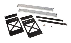 Aruba 4-post Rack Kit for HPE