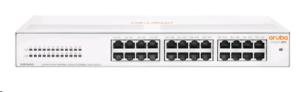 Aruba Instant On 1430 24G Switch, 24 RJ-45 10/100/1000 ports