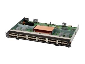 Aruba 6400 48-port 1G/10G/25GbE SFP28 v2 Extended Tables Module