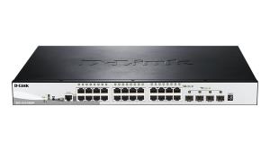 Switch Gigabit Websmart Dgs-1510-28xmp 24 Port Poe 4 10g Sfp+