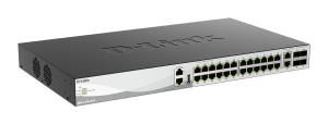 Switch Dms-3130-30ts/e 30-port Gigabit Managed